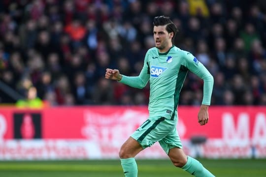 Wenn es nach Nagelsmann geht, soll er bald für RB Leipzig auflaufen: Florian Grillitsch.