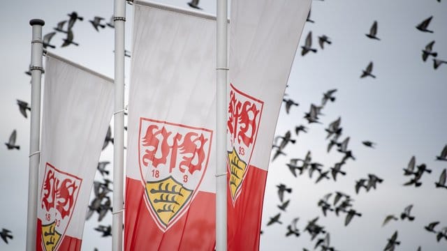 Der VfB Stuttgart stellte einen Antrag auf einen Hilfskredit.