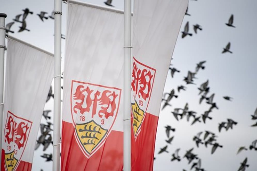 Der VfB Stuttgart stellte einen Antrag auf einen Hilfskredit.