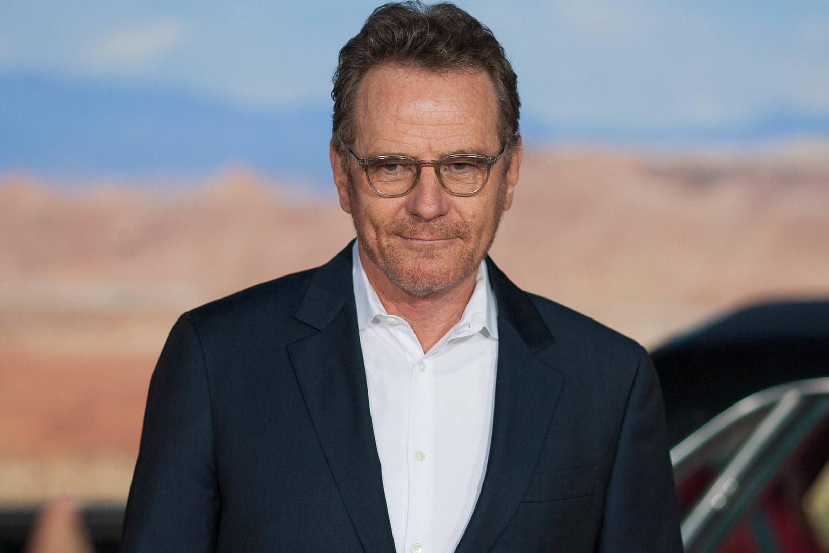 Bryan Cranston: Der Hollywoodstar hat sich mit dem Coronavirus infiziert.