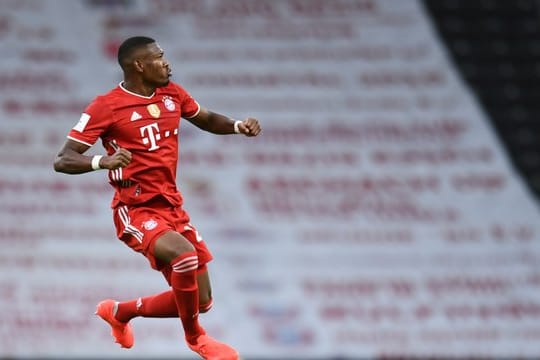 Lob vom Vorstandschef der Bayern für David Alaba: "Spielt auf dem Niveau von Bechenbauer.