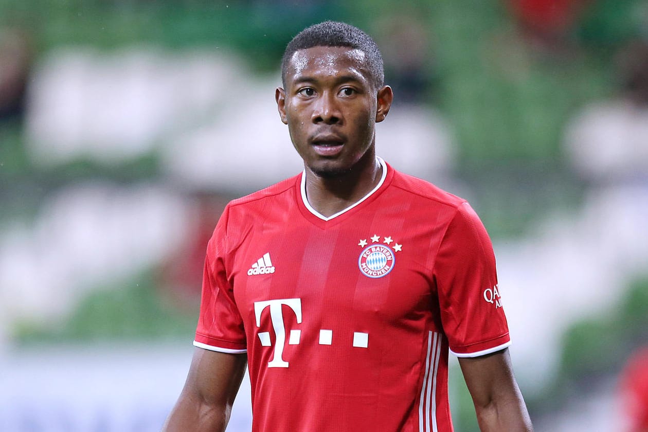 David Alaba: Für Bayern-Boss Karl-Heinz Rummenigge ist der Österreicher der beste Abwehrchef des FC Bayern seit Franz Beckenbauer.