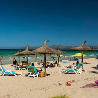 Mallorca: Touristen, die mit dem Coronavirus infiziert sind, sind in einem Hotel unter Quarantäne.