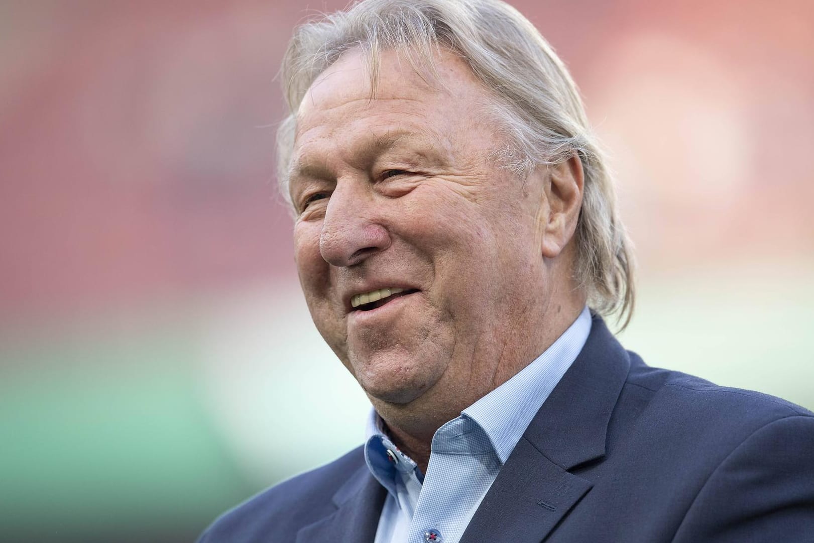 Horst Hrubesch: Der frühere Weltklasse-Stürmer kehrt zum Hamburger SV zurück.