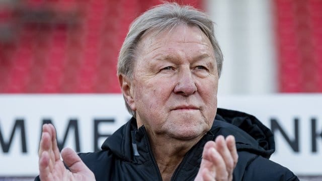 Wird Nachwuchsdirektor beim Hamburger SV: Horst Hrubesch.