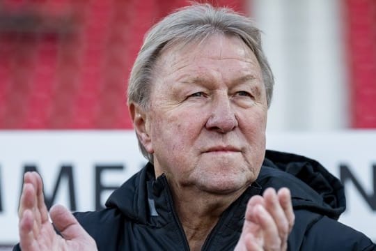 Wird Nachwuchsdirektor beim Hamburger SV: Horst Hrubesch.