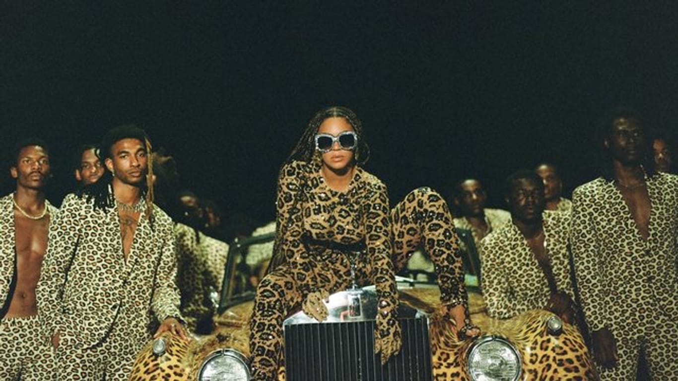 Mit "Black is King" hat Beyoncé ein Gesamtkunstwerk geschaffen.