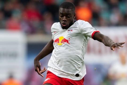 Hat bei RB Leipzig bis 2023 verlängert: Dayot Upamecano.
