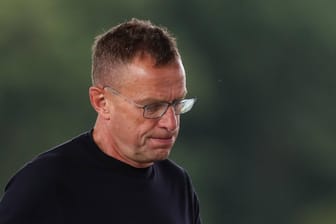 Ralf Rangnick: Der frühere Bundesliga-Trainer hat seinen Job bei Red Bull auf eigenen Wunsch gekündigt.