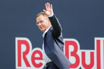 Verabschiedet sich von Red Bull: Ralf Rangnick.