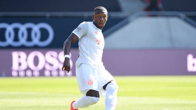Bei europäischen Topclubs begehrt: Bayern-Verteidiger David Alaba.