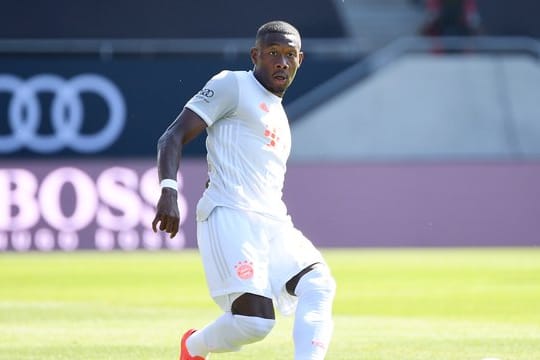 Bei europäischen Topclubs begehrt: Bayern-Verteidiger David Alaba.