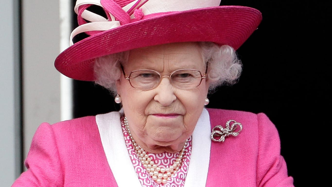 Die Queen ist "not amused": Einer ihrer Soldaten wurde verhaftet.
