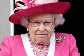 Die Queen ist "not amused": Einer ihrer Soldaten wurde verhaftet.