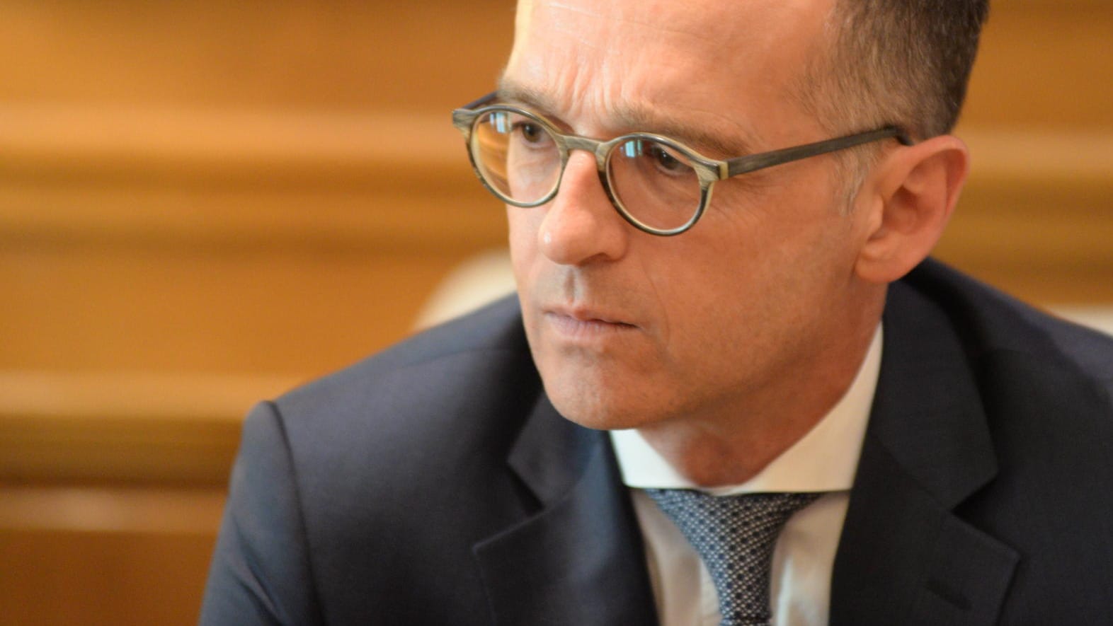 Prominenter Politiker: Heiko Maas ist seit 2018 Außenminister.