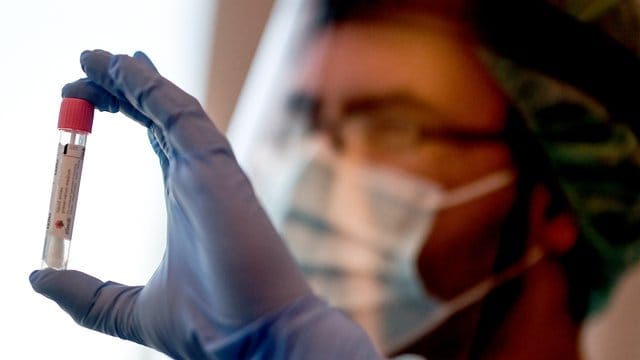 Noch nie seit Beginn der Coronavirus-Pandemie sind der Weltgesundheitsorganisation (WHO) innerhalb von 24 Stunden so viele Neuinfektionen gemeldet worden. Noch nie seit Beginn der Coronavirus-Pandemie sind der Weltgesundheitsorganisation (WHO) innerhalb von 24 Stunden so viele Neuinfektionen gemeldet worden.