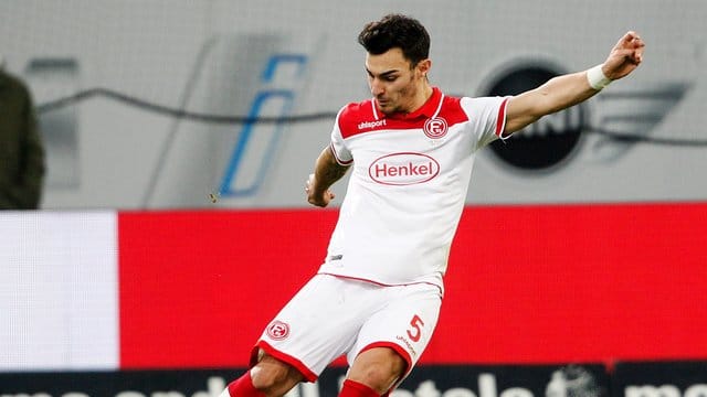 Wird Fortuna Düsseldorf offenbar verlassen: Kaan Ayhan.