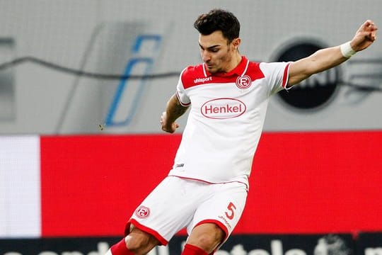 Wird Fortuna Düsseldorf offenbar verlassen: Kaan Ayhan.