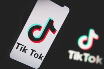 Populäre App: Mit TikTok können User Clips ansehen, aufnehmen und bearbeiten