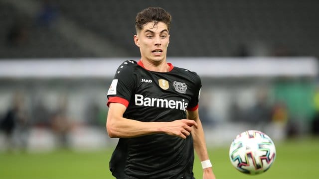 Wohin führt der Weg von Leverkusen-Youngster Kai Havertz.