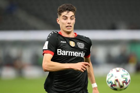 Wohin führt der Weg von Leverkusen-Youngster Kai Havertz.