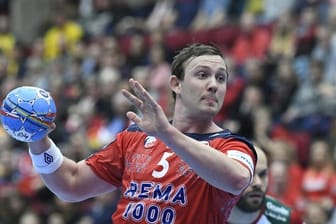 Will endlich wieder Handball spielen: Der Norweger Sander Sagosen.