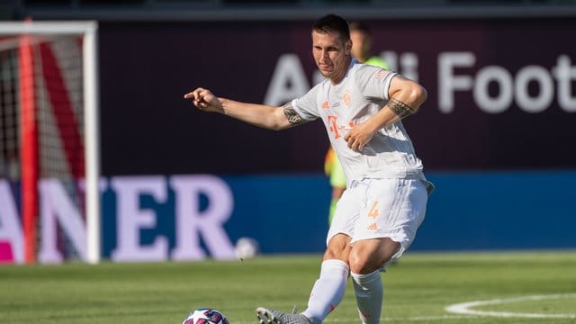 Leidenszeit beendet: Bayerns Niklas Süle ist zurück im Spielbetrieb.