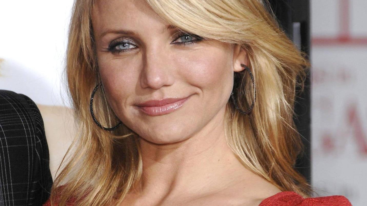 Cameron Diaz: Die Schauspielerin feierte ihr Debüt auf TikTok.