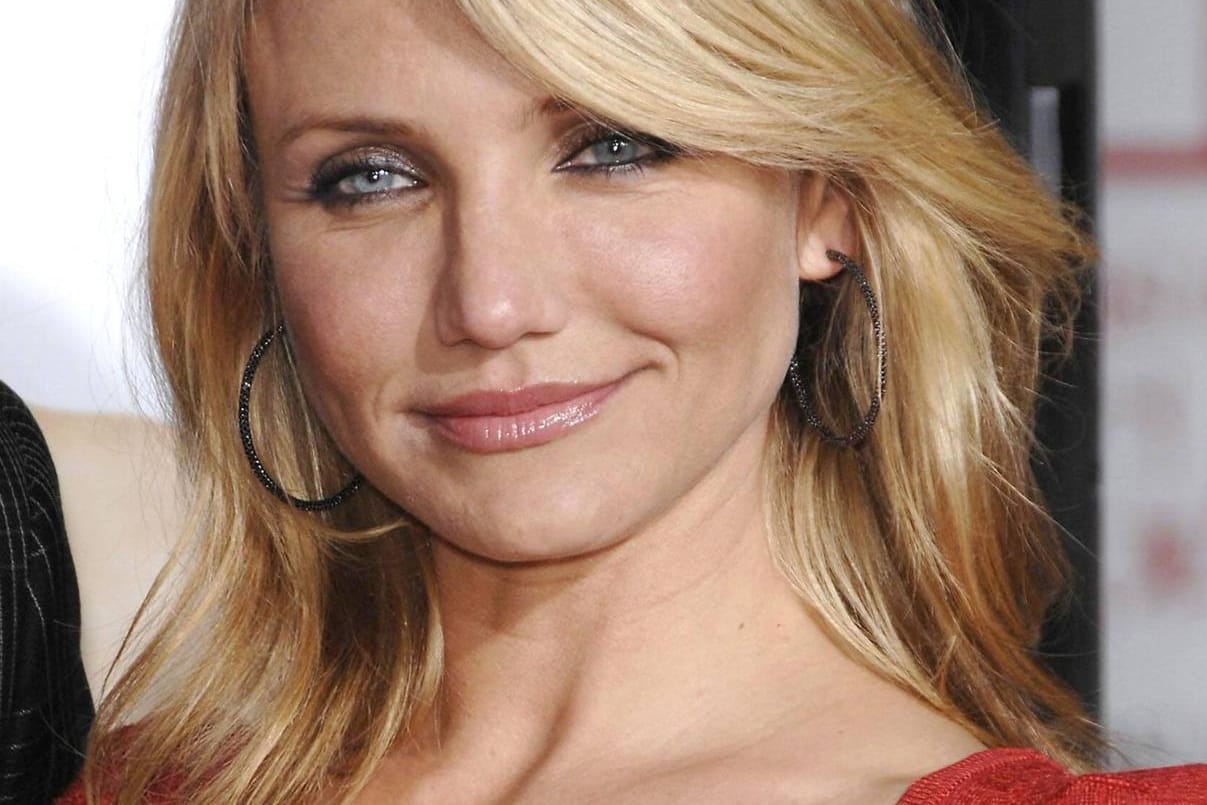 Cameron Diaz: Die Schauspielerin feierte ihr Debüt auf TikTok.