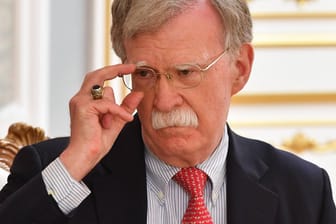 John Bolton: Der frühere Sicherheitsberater von US-Präsident Donald Trump sieht im geplanten Truppenabzug aus Deutschland einen Fehler.
