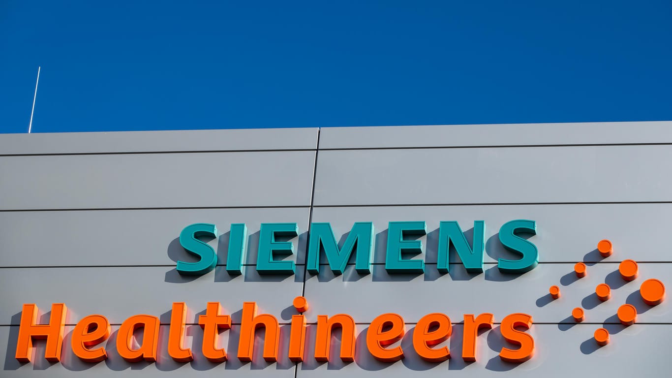Medizintechnikkonzern Siemens Healthineers: Das Unternehmen will Varian übernehmen.