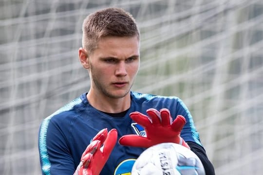 Wechselt von Berlin nach Hamburg: Dennis Smarsch.