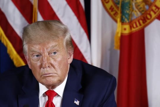 Donald Trump möchte beim anstehenden Nominierungsparteitag der US-Republikaner die Medien ausschließen.