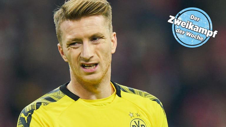 Marco Reus hat seit Februar kein Spiel für Borussia Dortmund bestritten.