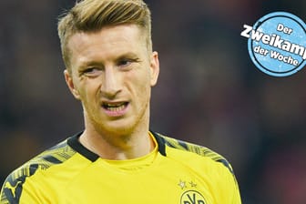 Marco Reus hat seit Februar kein Spiel für Borussia Dortmund bestritten.