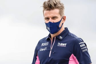 Nico Hülkenberg: Der Deutsche konnte nicht am Rennen in Silverstone teilnehmen.