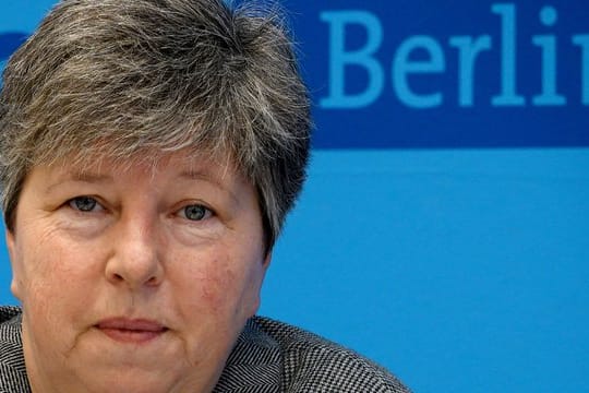 Katrin Lompscher gilt als eine der entschiedensten Verfechterinnen des umstrittenen Berliner Mietendeckels.