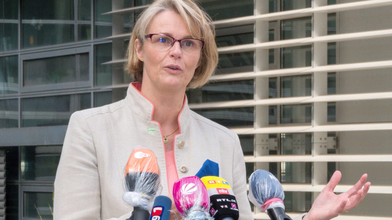 Bundesbildungsministerin Anja Karliczek.