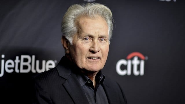 Martin Sheen wird 80 - und nicht leiser.