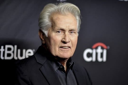 Martin Sheen wird 80 - und nicht leiser.