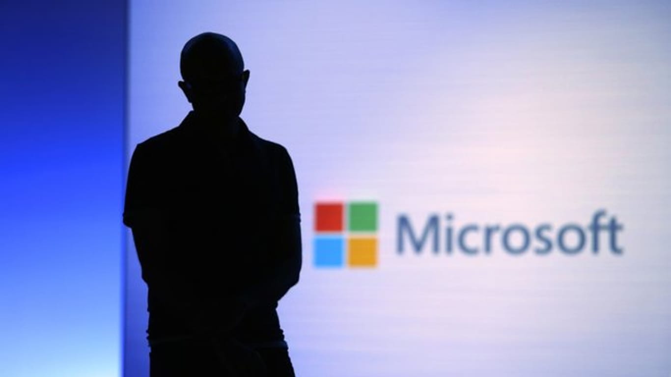 Microsoft-Vorstandschef Satya Nadella.