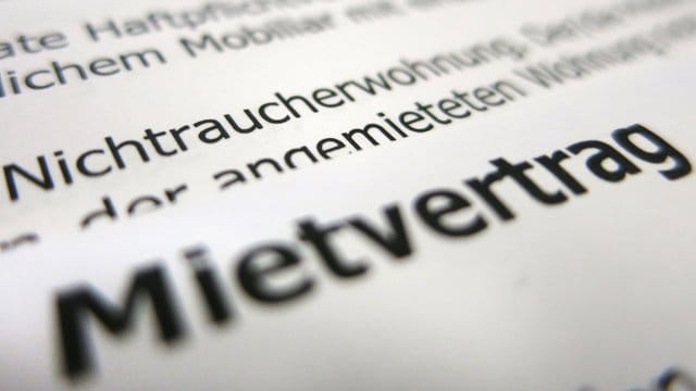 Mietverträge enthalten nicht selten rechtlich unzulässige Klauseln.