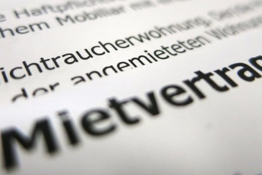 Mietverträge enthalten nicht selten rechtlich unzulässige Klauseln.