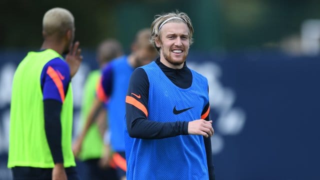 Fühlt sich bei RB Leipzig wohl: Emil Forsberg.