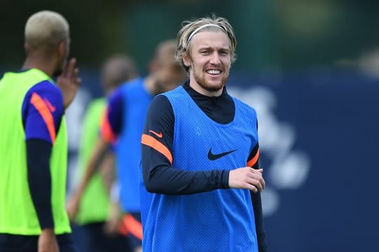 Fühlt sich bei RB Leipzig wohl: Emil Forsberg.