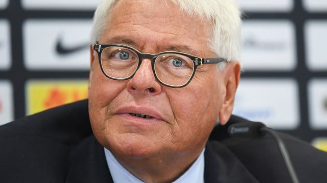Wolfgang Steubing, Aufsichtsratsvorsitzender von Frankfurt Wolfgang Steubing, Aufsichtsratsvorsitzender von Frankfurt