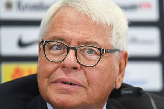 Kann sich einen Investor bei Eintracht Frankfurt nur schwer vorstellen: Aufsichtsratchef Wolfgang Steubing.