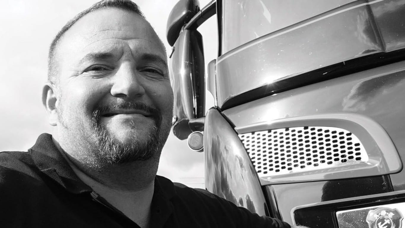 Andreas Schubert: Der Trucker ist im Alter von 42 Jahren gestorben.