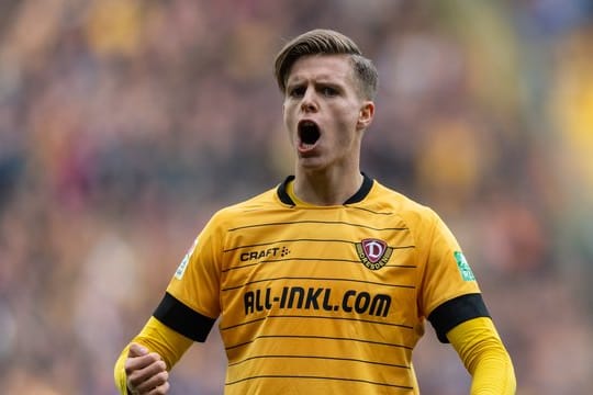 Dženis Burnić war zuletzt seit Januar 2019 auf Leihbasis für Dynamo Dresden aktiv.