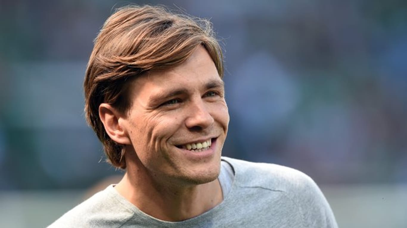Werders ehemaliger Kapitän Clemens Fritz wird befördert.